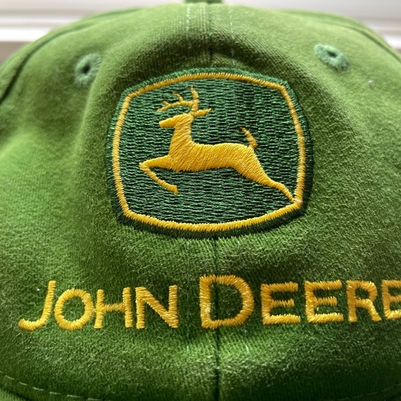 John Deere green hat. - Picture 3 of 5